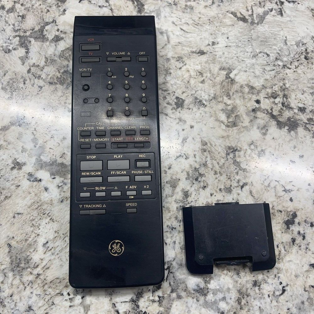 Panasonic VSQS0672 Remote Control TV/VCR OEM REMOTE ZAPPER UNTESTED